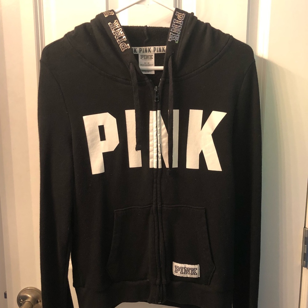 VS PINK Zip Up